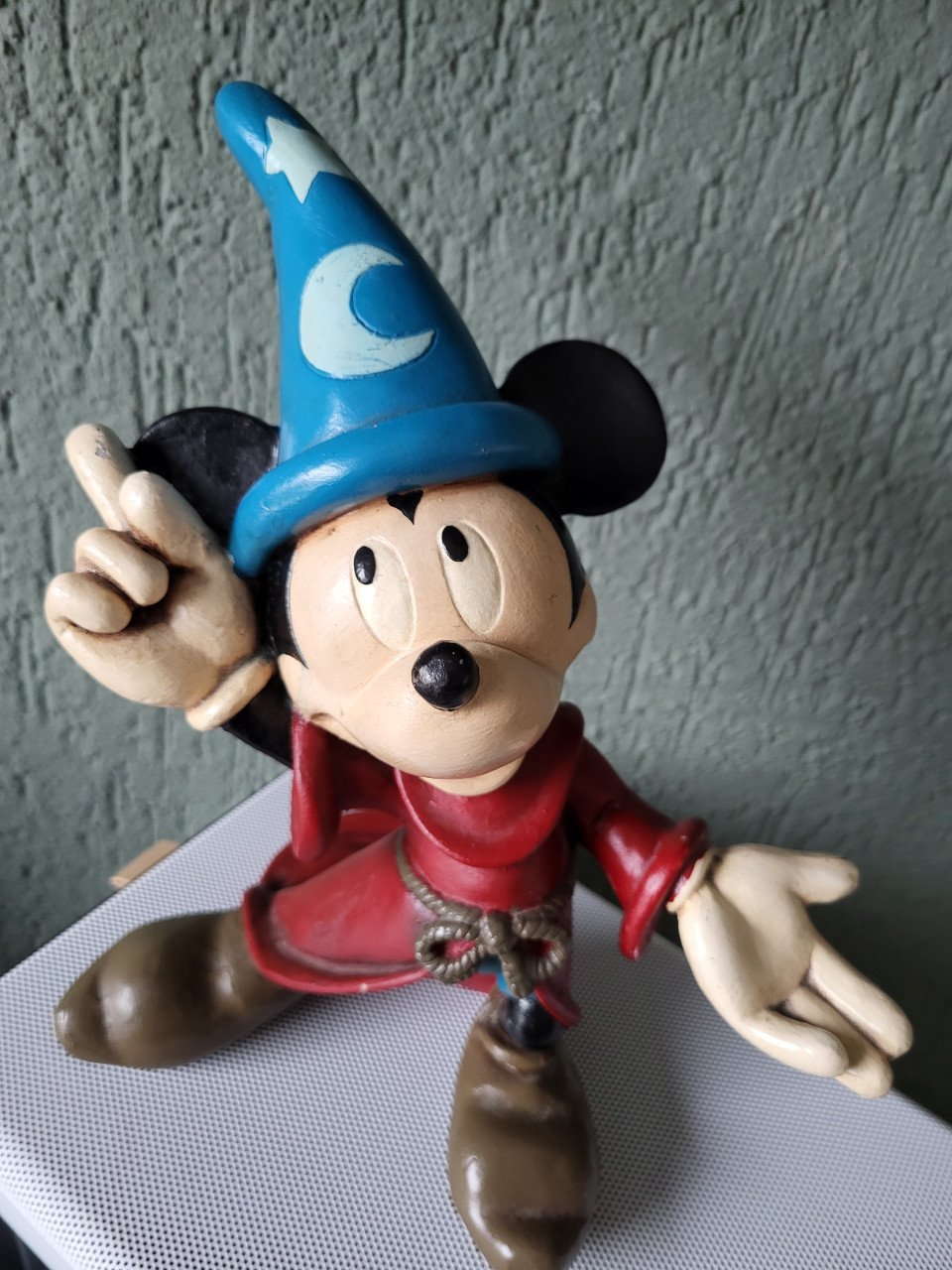 Disney Mickey Mouse figuur Sorcerer's Apprentice