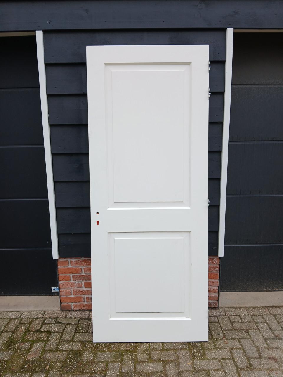 Voordeur klassiek 93 x 231,5cm (met KOMO keurmerk)