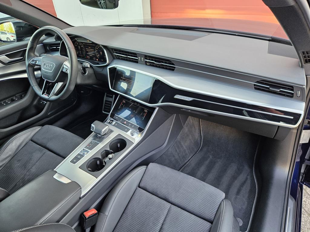 Audi A6 avant 55 tfsi e quattro s-line competition | acc | b/o