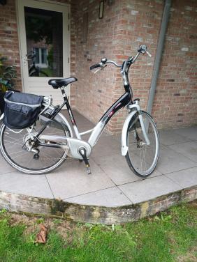 Electrische fiets Sparta ion