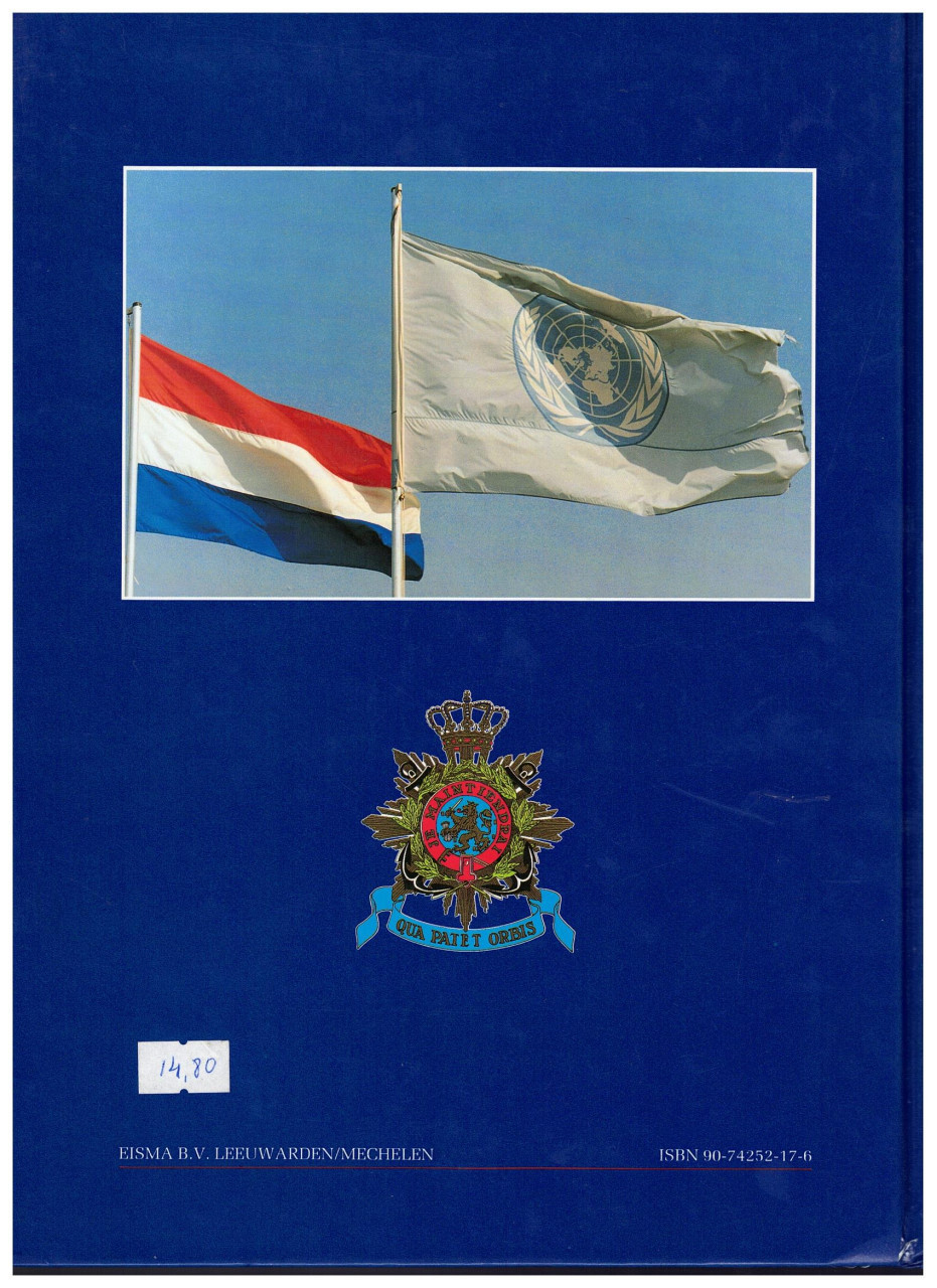 Mariniers in Cambodja 1992-1993