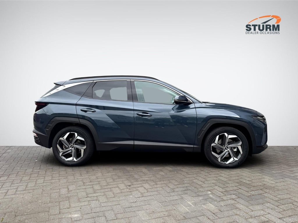 Hyundai Tucson Hybrid 1.6 t-gdi hev premium