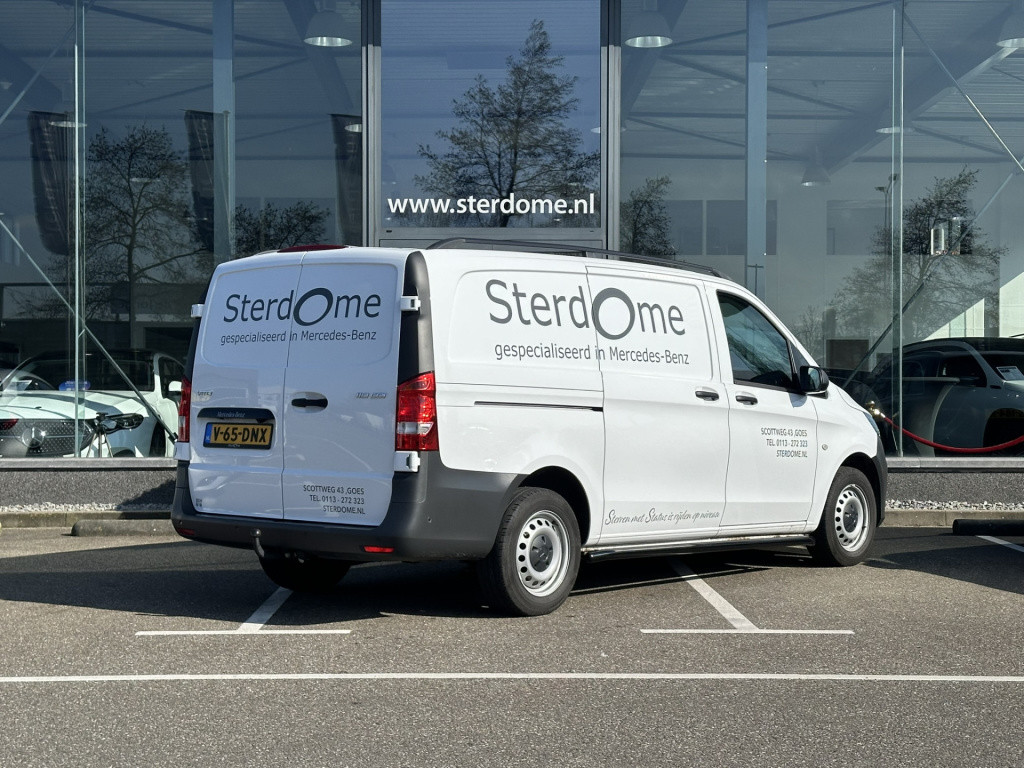 Mercedes-Benz Vito 110 cdi lang l zitcomfort pakket | mbux l apple carplay 