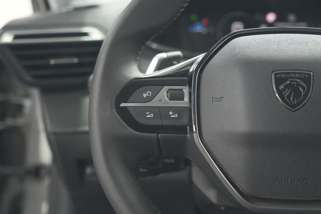 Peugeot 208 hybrid 100 e-dcs6 allure | camera | adaptieve cruise control | 