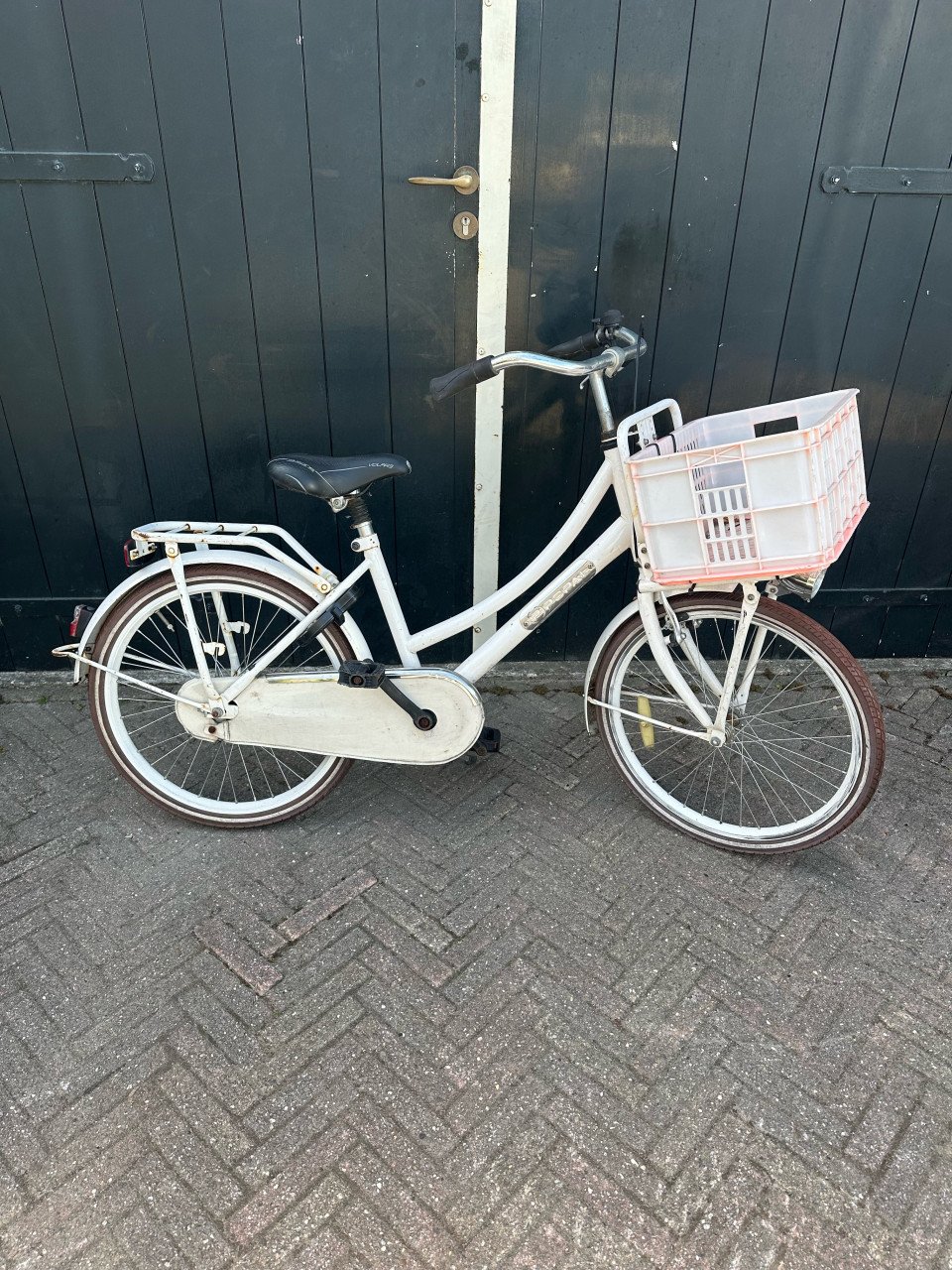 Popal Meisjesfiets