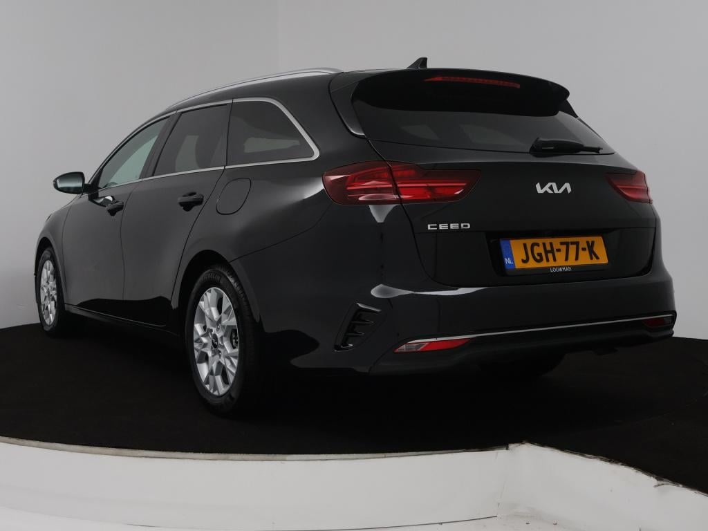 Kia Ceed Sportswagon 1.0 t-gdi dynamicplusline | company car | 10 jaar gara