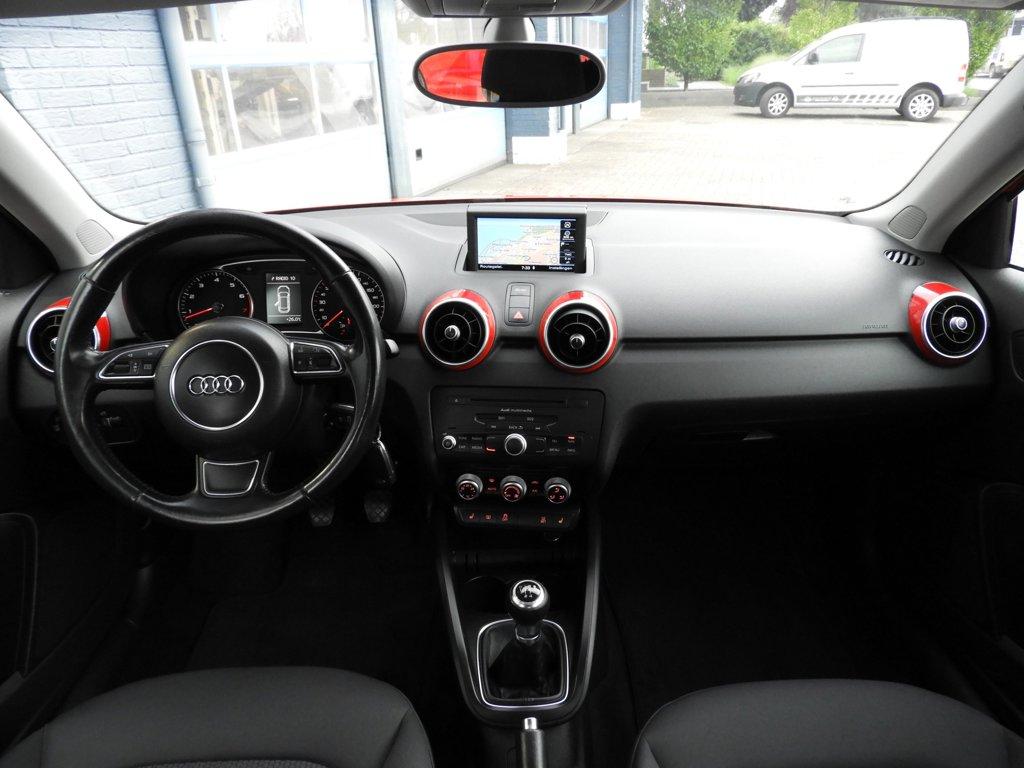 Audi A1 Sportback 1.2 tfsi ambition sport edition 2x s-line