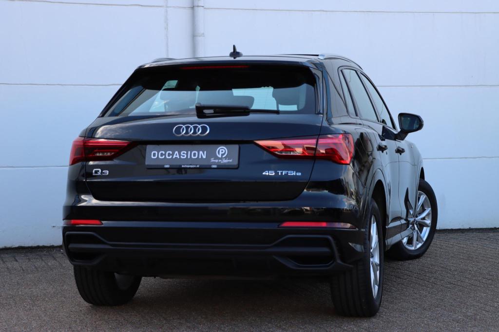 Audi Q3 45 tfsi e s edition 245pk s tronic