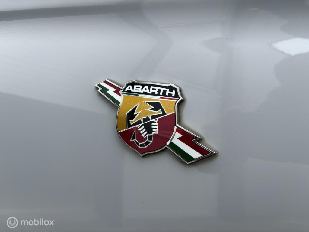 Fiat 500 1.4-16v abarth