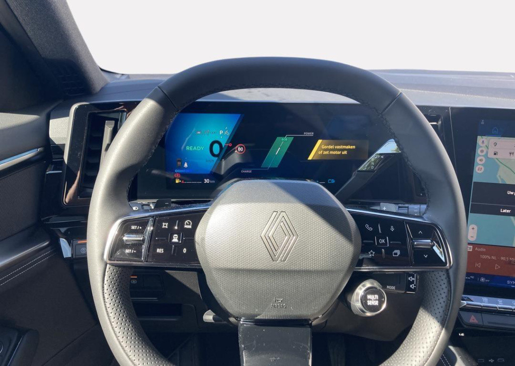 Renault Austral 1.2 e-tech full hybrid 200 techno - elektrisch bedienbare a
