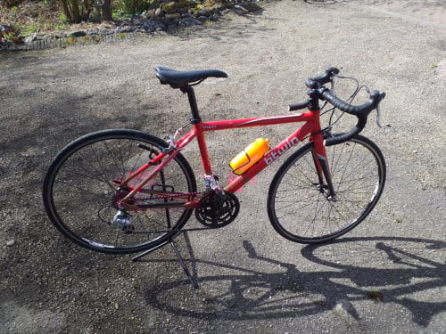 """JEUGDRACEFIETS TRIBAN 3""""