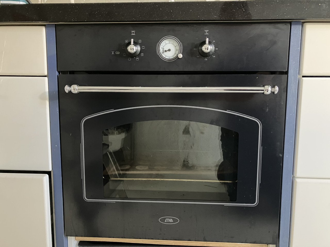 Etna A3570FRC inbouw oven rustique