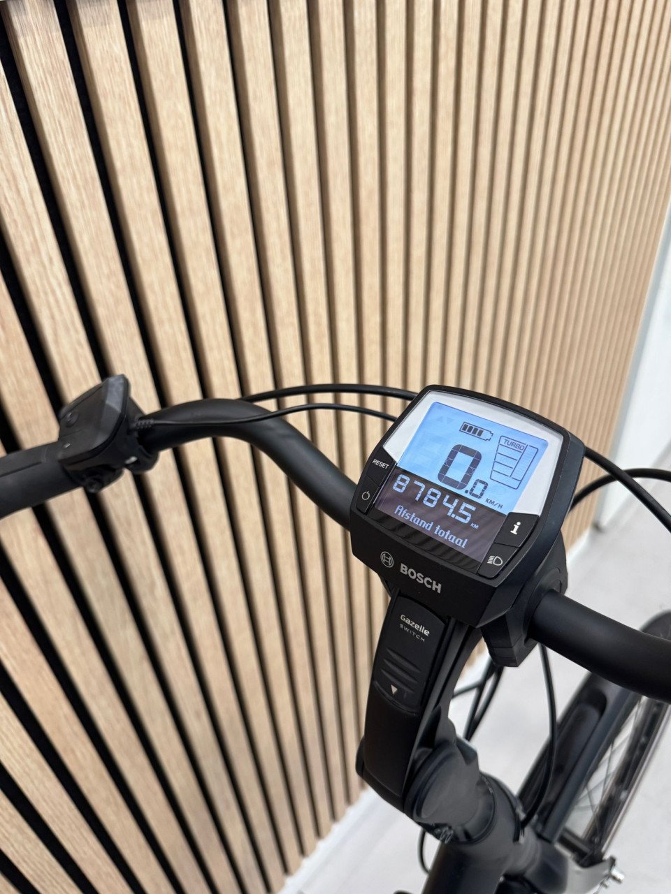 Gazelle Orange C8 Bosch Active Line Plus 400Wh 53CM