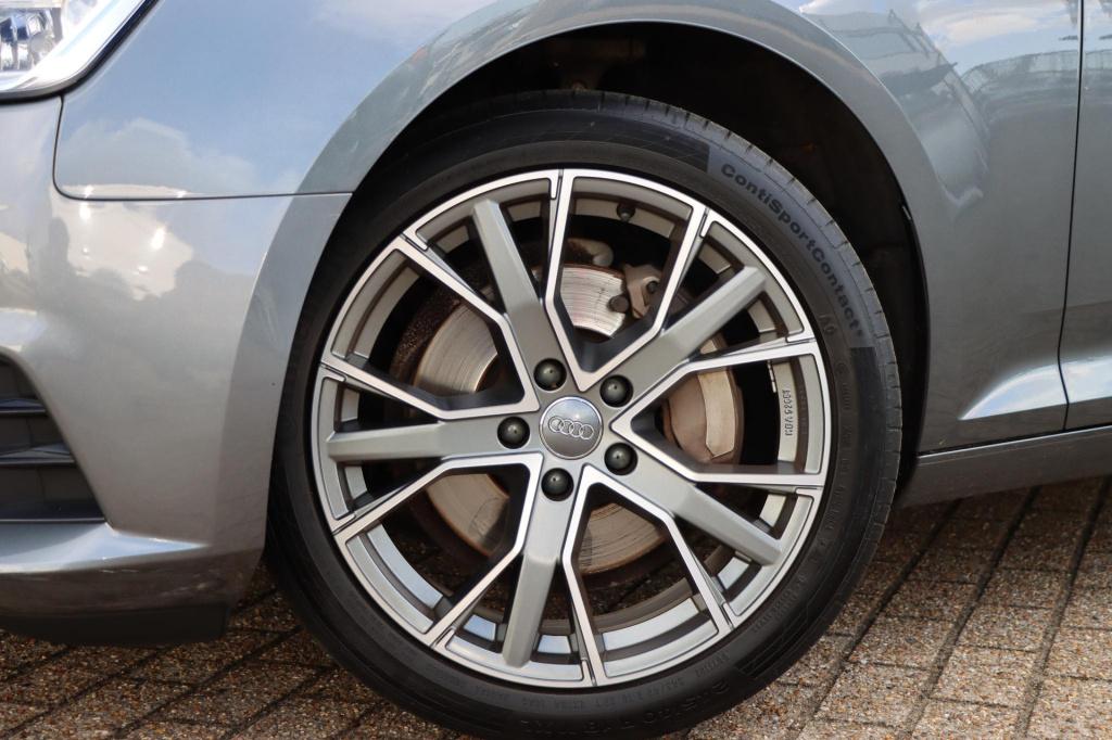 Audi A4 avant 2.0 tdi design pro line plus s-tronic 190pk