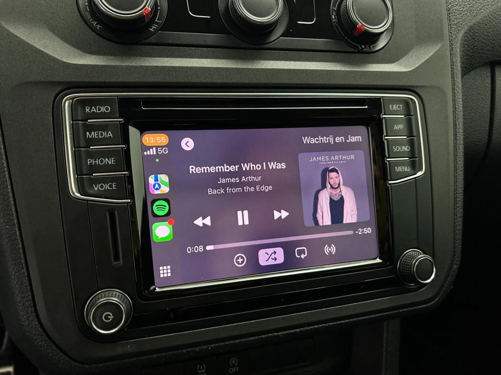 Volkswagen Caddy occasion 1.2 tsi trendline | blauw | tweedehands volkswage