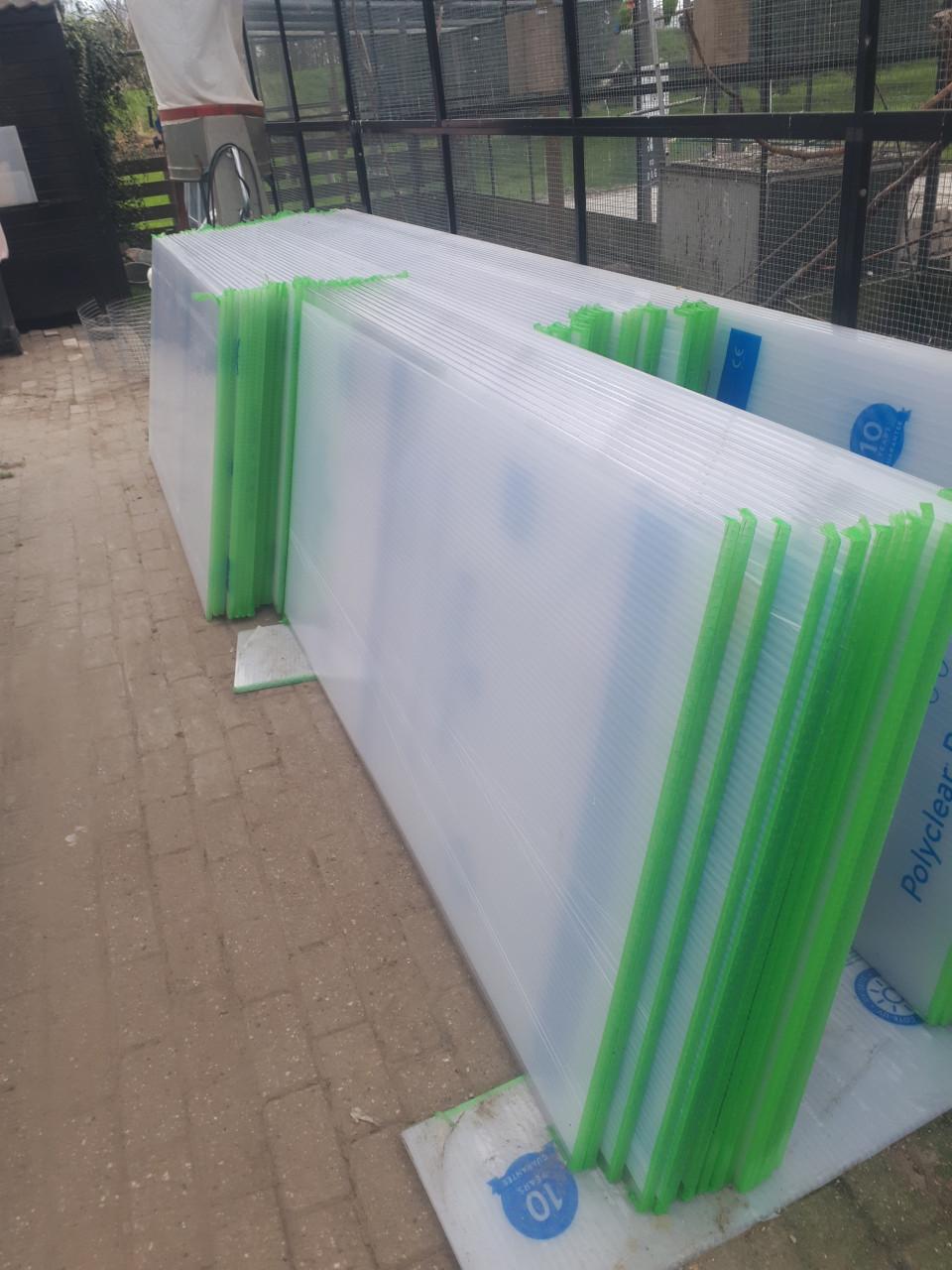Polycarbonaatplaten