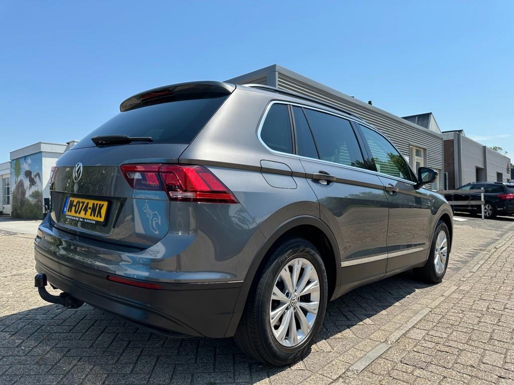 Volkswagen Tiguan 1.5 tsi act comfortline business trekhaak (1800kg) led ke