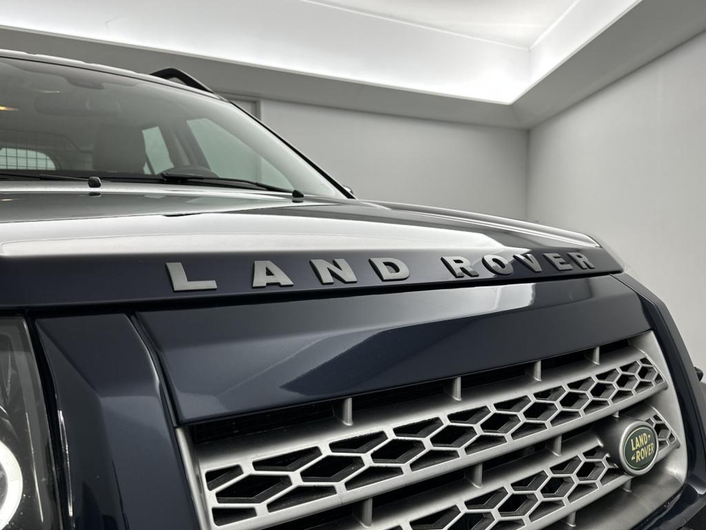 Land Rover Freelander 2.2 td4 se