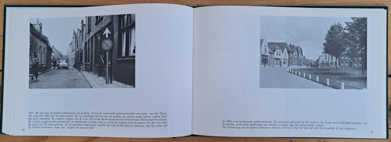 OUDE TONGE - GRIJSOORT - zoals het was - JL Braber - 1985