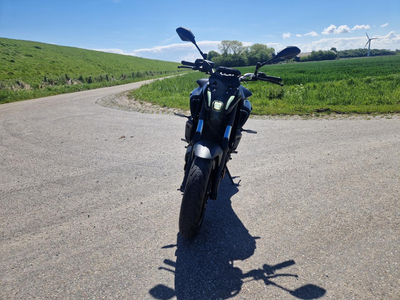 Yamaha MT 07