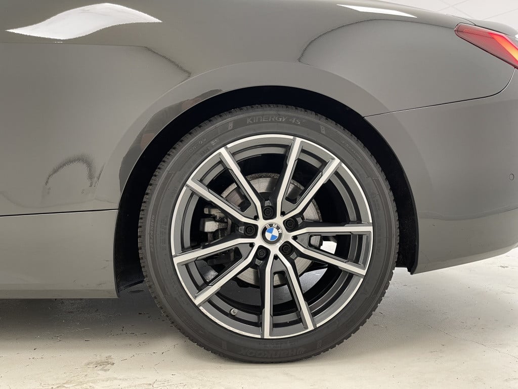 BMW 4 Serie cabrio 420i high executive individual | dravitgrau | nekverwarm