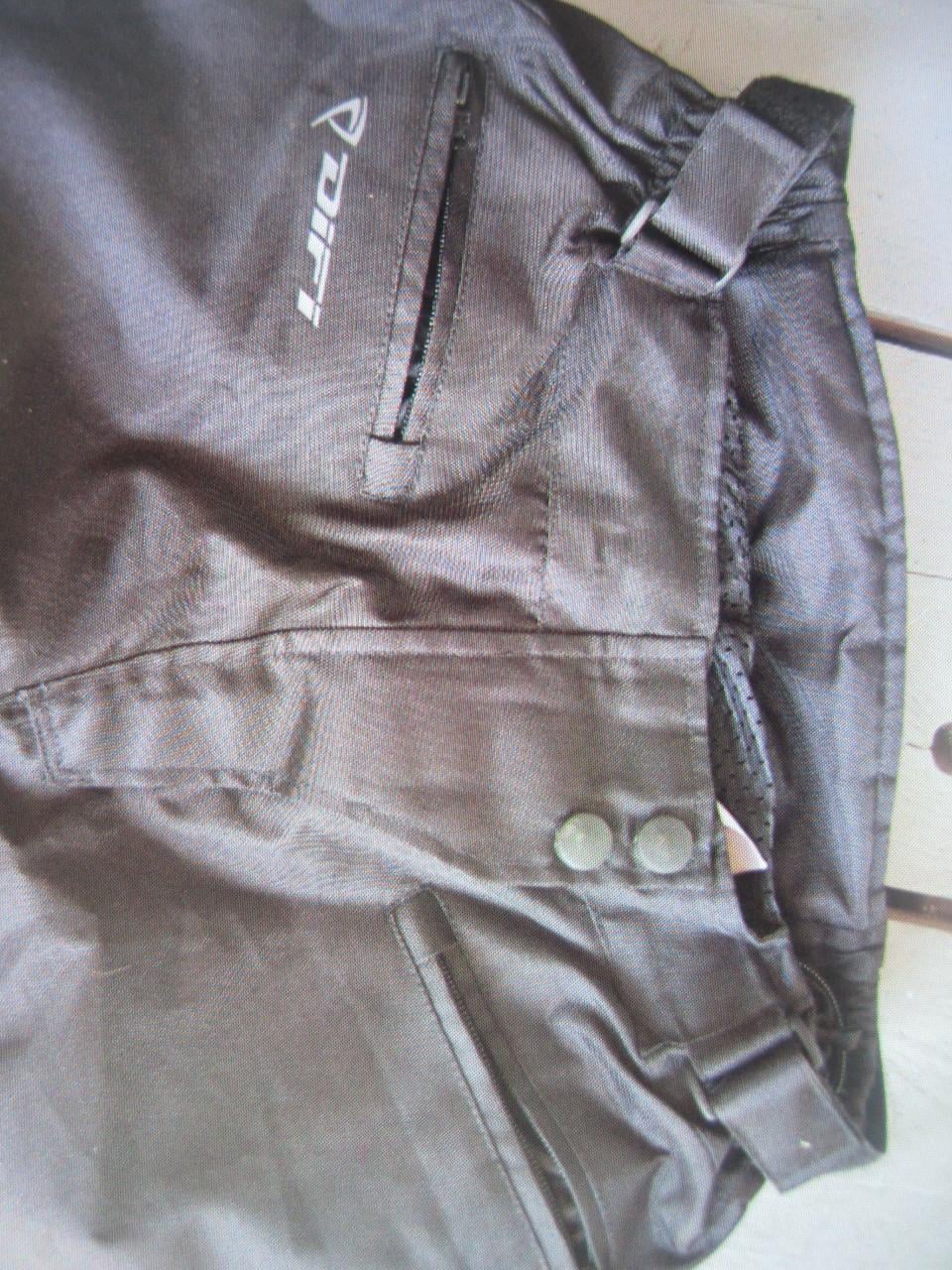 Motorbroek dames