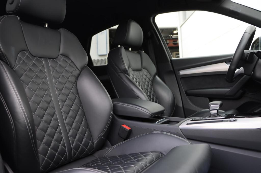 Audi Q5 sportback 55 tfsi e s edition competition 368pk s-tronic | soh 93,4