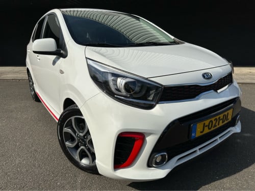 Kia Picanto 1.0 mpi gt-line // carplay // 45.000km! //