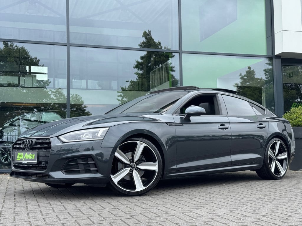 Audi A5 sportback 40 tfsi * panoramadak * virtual cockpit * 360 camera