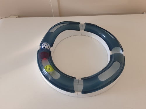 Katten speelbaan