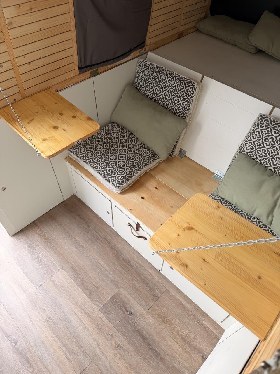 Fiat Ducato Camperbus 2013