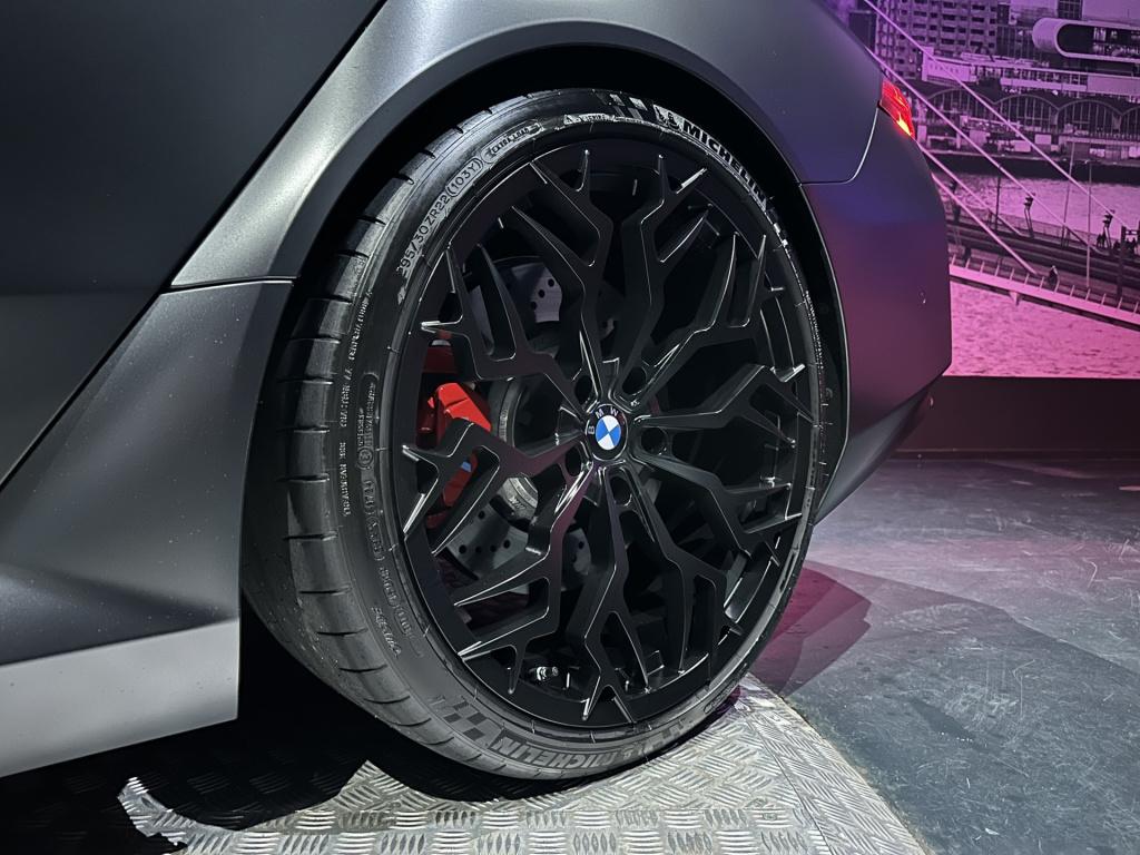 BMW M5 *origineel nl*full ppf*carbon*bowers & wilkins