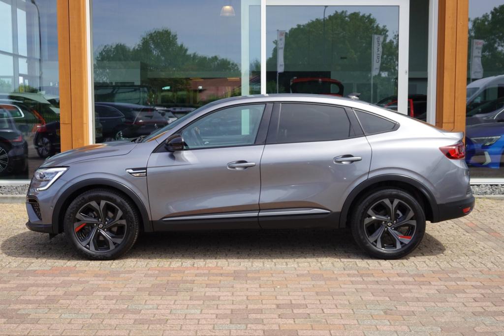 Renault Arkana 1.6 e-tech hybrid 145 r.s. line
