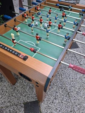 Tafelvoetbalspel