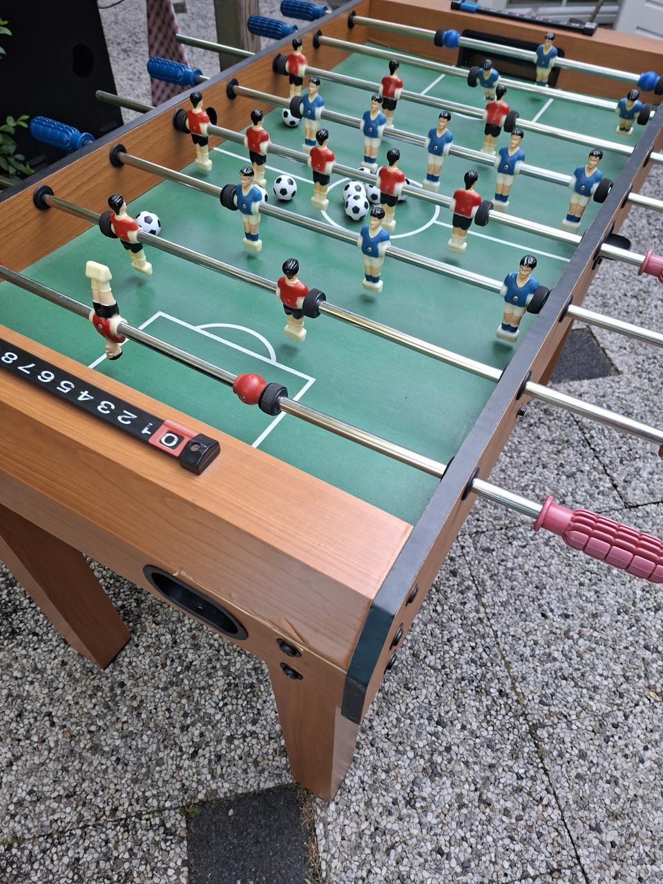 Tafelvoetbalspel