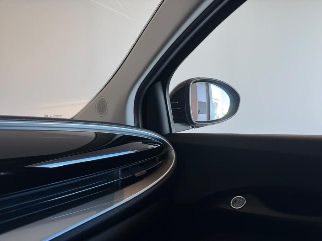 Fiat 500 icon 42 kwh