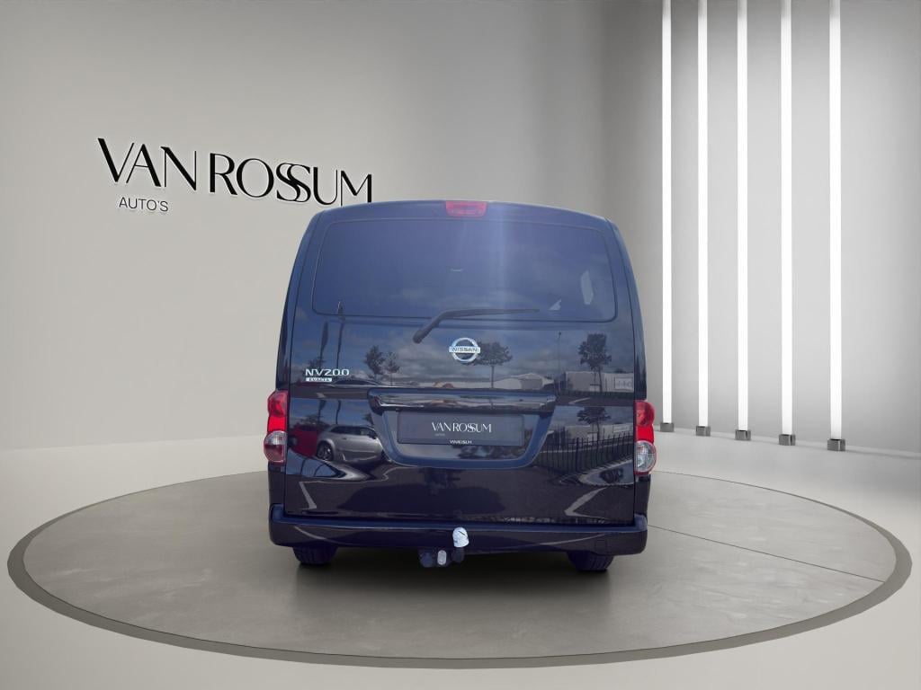 Nissan Nv200 1.6 evalia 110pk 5 persoons connect edition navi camera |