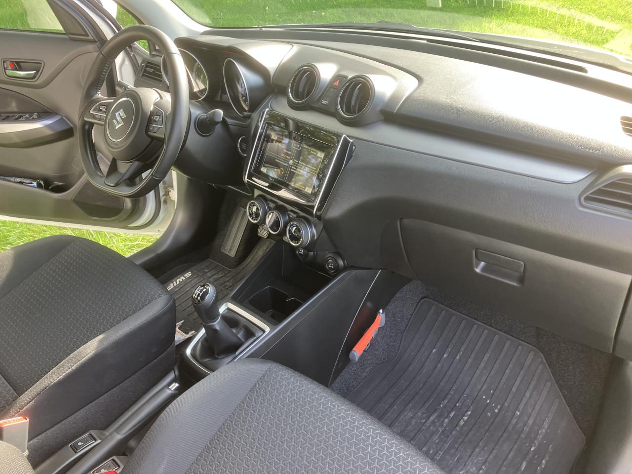 Suzuki Swift Style