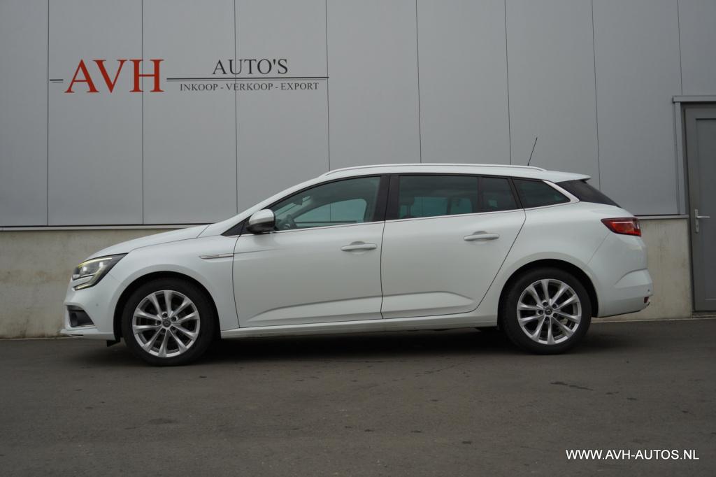 Renault Megane 1.3 tce bose