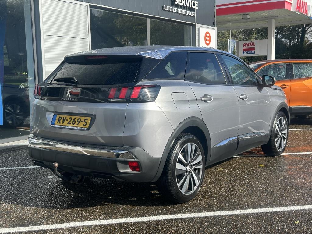 Peugeot 3008 1.2 puretech 130pk s&s allure navigatie | bt | applecarplay & 