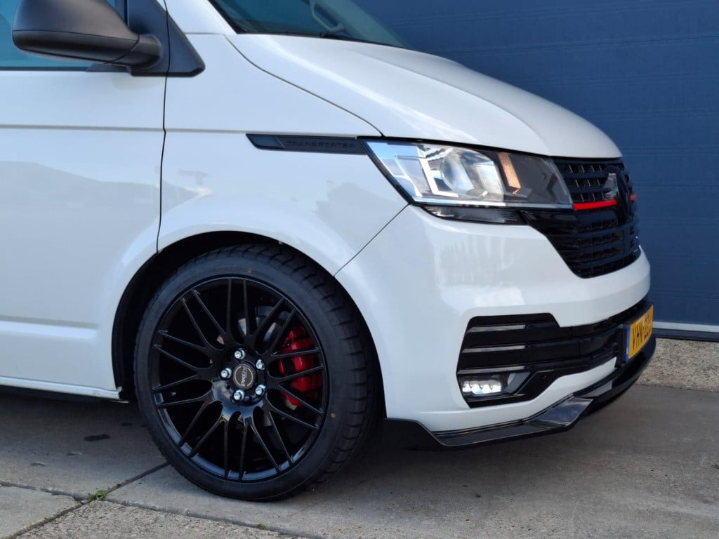 Volkswagen Transporter 2.0 tdi l2h1 30 dc verlaagd / spoilers in kleur / ai