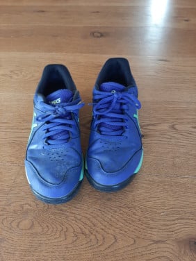 Asics hockey schoenen mt  38 te koop
