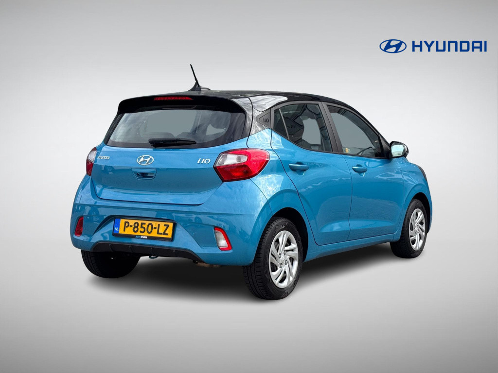 Hyundai I 10 1.0 comfort smart 5-zits | navigatie | camera | apple carplay/
