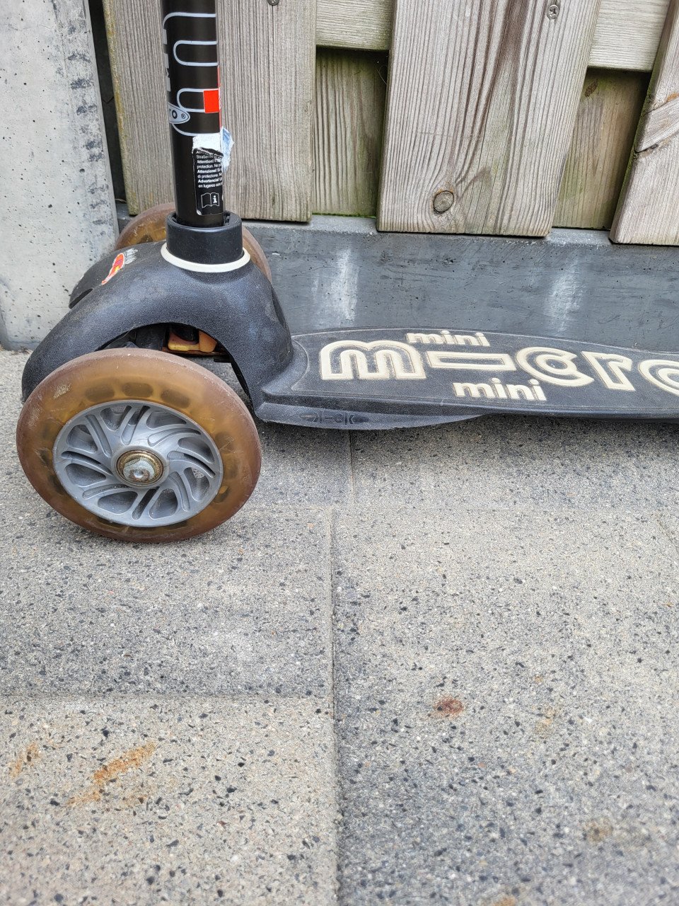 Microstep mini