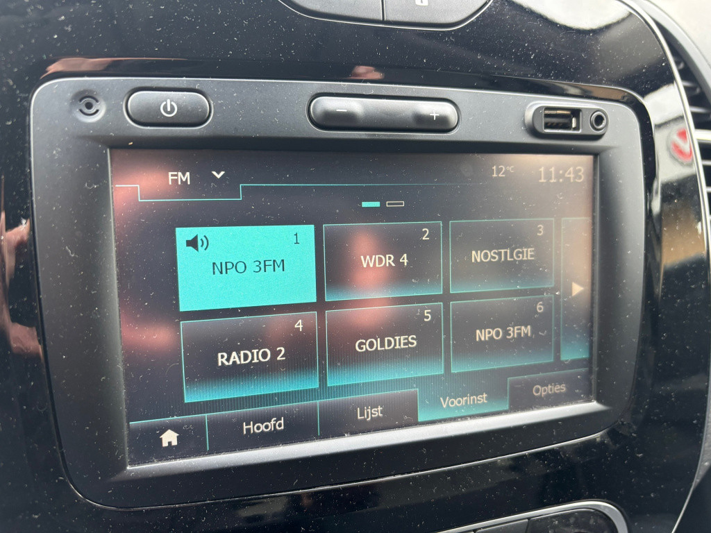 Renault Captur 1.2 tce intens