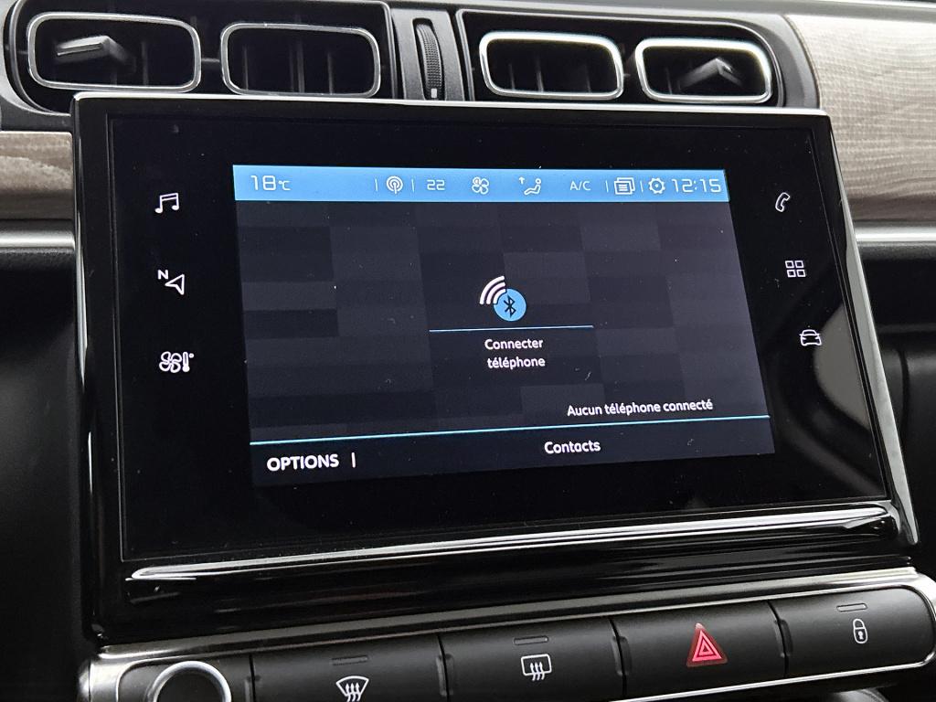 Citroen C3 110 pk automaat shine | rijklaar |