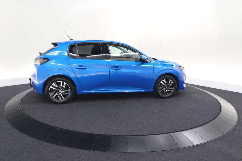 Peugeot 208 puretech 100 allure | trekhaak | camera | apple carplay | navig