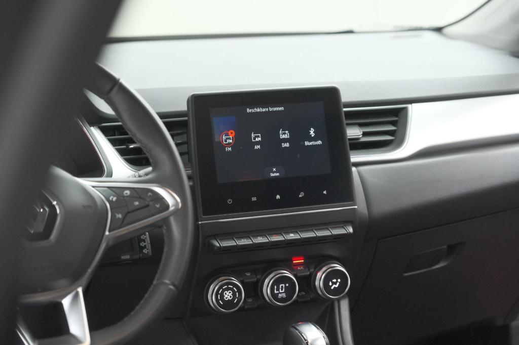 Renault Captur 1.6 e-tech full hybrid 145 techno | camera | parkeersensoren