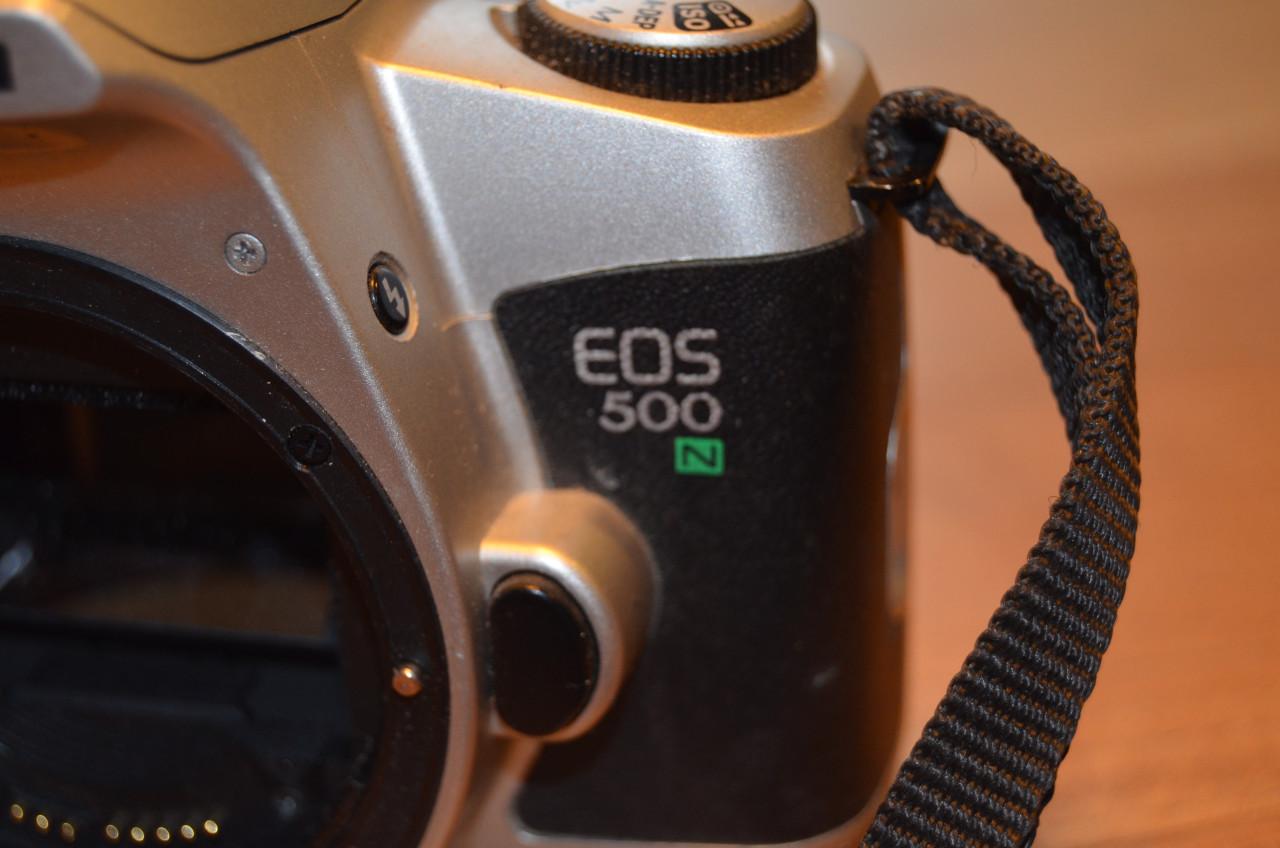 Canon EOS 500 N Body