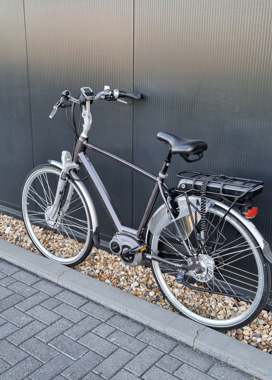 Nette Sparta B Special Hybrid 57cm Bosch 400Wh Powerpack